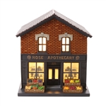 Department 56 Schitt$ Creek Rose Apothecary