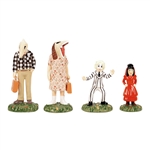Halloween Beetlejuice Trick Or Treaters