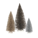 Department 56 Night On The Town Trees