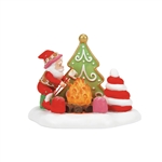 Department 56 North Pole A Sticky Situation