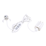 Department 56 White USB Cord and Power Adapter