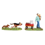 Department 56 Harvest Headin' To The Fest