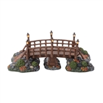Department 56 Halloween Sleepy Hollow Bridge