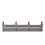 Department 56 Village Stone Fence