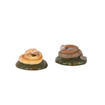 Department 56 Halloween Rattlers