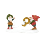 Department 56 North Pole Say When