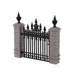 Department 56 Village Stone Gate