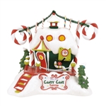 Department 56 Grinch Village Candy Cane Twister