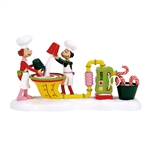 Grinch Village Who-Ville Candy Crew