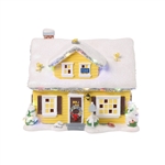 Peanuts Village The Van Pelt Residence