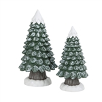 Department 56 Village Highland Trees