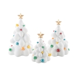 Department 56 Village Snowdream Trees