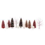 Department 56 Village Mochamint Landscape Set