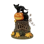 Department 56 Halloween Feline Noir 2026