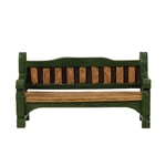 Department 56 Village Rickety Bench