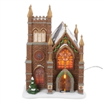 Dickens Village Church of Fraternal Charity