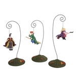 Department 56 Hocus Pocus On Modern Brooms
