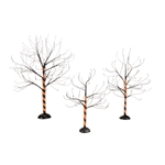 Department 56 Halloween Tricky Trees