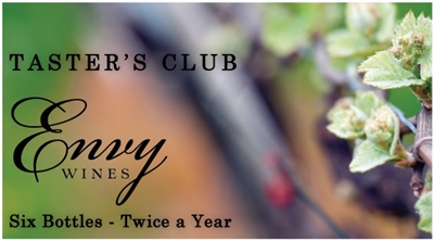 Envy Wines - Tasters Club