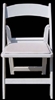 Cheap resin folding chair, Illinois folding resin stacking chairs