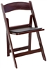 Free Shipping  Mahogany RESIN CHAIRS, RESIN FOLDING CHAIRS,