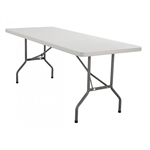 30 x 72 Banquet Plastic Folding Table