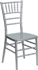 Resin-Silver Chiavari-Chair