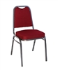 Stacking Chairs offers discounted upholstered fabric chairs,