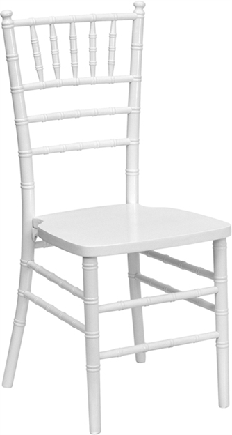 White Wholesale Chiavari  Chair