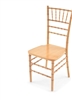 Natual Wood chiavari ballroom Chairs,