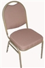 Beige Comfort Banquet Chair