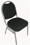 Black Banquet chair