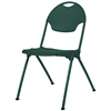 Mity-Lite Stack Chair Green