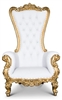 WHOLESAL CALIFORNIA THRONE CHAIRS