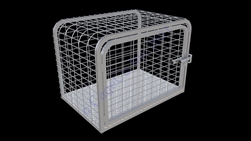 Heavy Duty Dog Crate