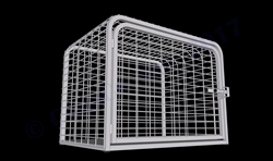 Heavy Duty Dog Crate