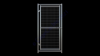 Dog Kennel Gate Panel 6x3