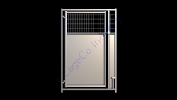 Dog Kennel Gate Fight Guard Panel 6' x 4'