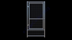 Dog Kennel Whelping Gate Panel 6'x3'