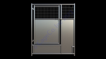 Dog Kennel Whelping Gate Fight Guard Panel 6'x 5'