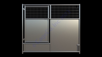 Dog Kennel Whelping Gate Fight Guard Panel 6'x 7'