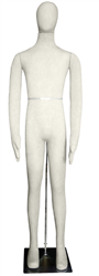 Posable Male Mannequin in Beige