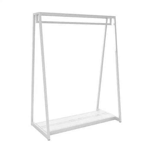 Alpha Double Sided Free Standing   - White