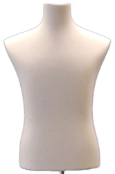 Male Body Shirt Torso Form - Form ONLY