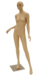 Female Fleshtone Mannequin from www.zingdisplay.com