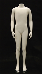 Headless Teenage Mannequin from www.zingdisplay.com