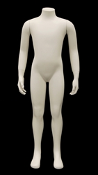 36" Tall headless child mannequin 4-5 year old. Shop all of our child mannequins at www.zingdisplay.com