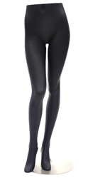Female Standing Pant Display Form Black