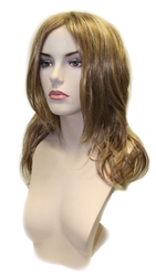 Long Haired Display Wig