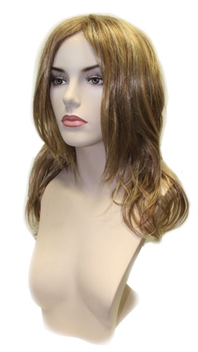 Long Haired Display Wig